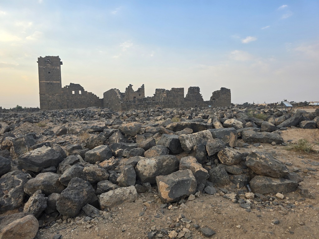 أم الجمال الأثرية