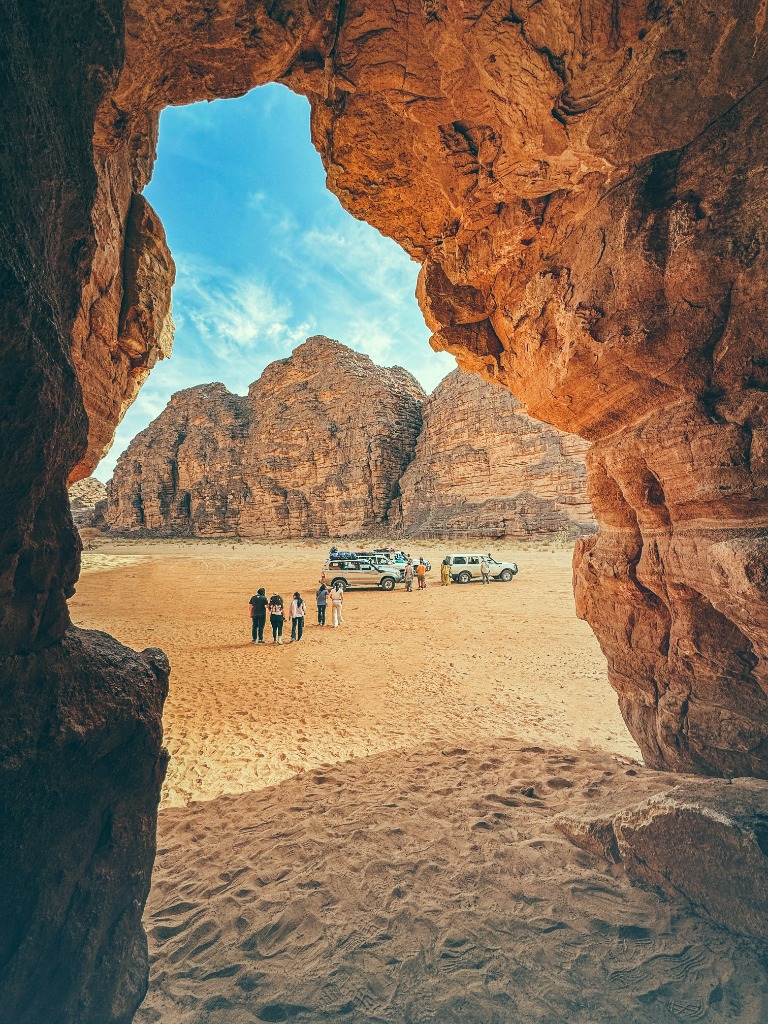 عمّان إلى العقبة